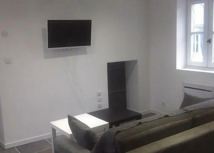 Apartment Dumas Bayeux